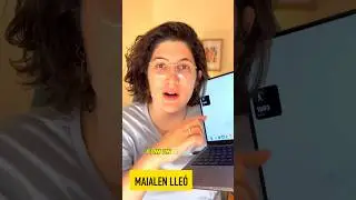 3 atajos suuuuper útiles! Los conocías? #maialenlleo #atajosmac