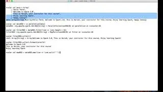 RDD Transformations