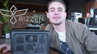 RIZZEN 500W DEMONSTRATION VIDEO