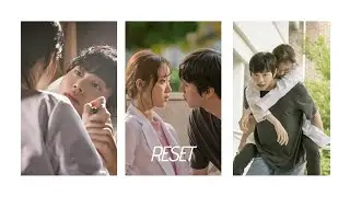 Woo Jin & Eun Jae||Reset