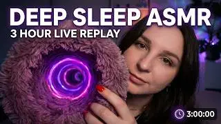 THIS FELT TOO GOOD | 3 Hours Relaxing ASMR