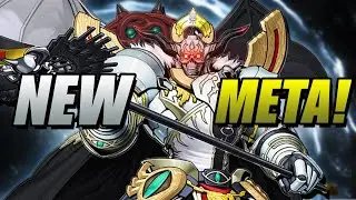 I made a Chaos Scareclaw deck that absolutely DESTROYS the top tier decks...