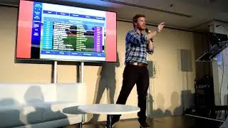 EGX Fringe 2018 - CM0102: Out of a Cereal Box and Into Our Hearts