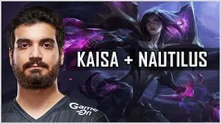 HOLYPHOENİX - KAİSA & NAUTİLUS | KAİSA OYNANIŞ