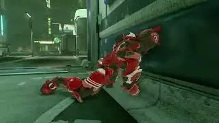 Halo 5 assassination ryona 10