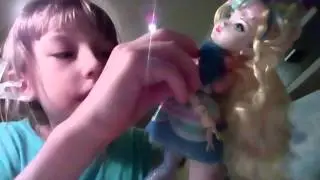Обзор на Блонди  Локс