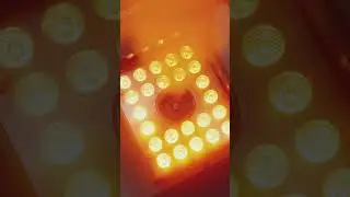 BeamZ BLAZE-Series Vertical Foggers with 4-in-1 LEDs