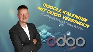 Odoo Kalender mit Google Kalender synchronisieren