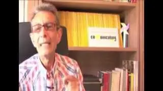 Formación Comunicación. Entrevista a Cesáreo Martín de Grupo Comunicating