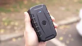 GPS sledovací zařízení do auta TK-209B - SecuTek.cz
