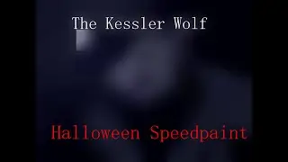 The Kessler Wolf ~Halloween Speedpaint~