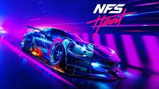 Need For Speed Heat - Chevrolet Corvette Grand Sport K.S - Exhausting