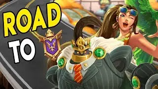 ROAD TO GM: JUST YOUR AVERAGE RANKED GAMES