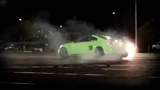 Sleepy Boyz: Area 51 Raid Meet (DRIFTING, HOONING, BURNOUTS)