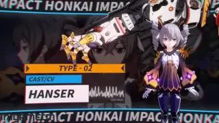 [COUPON CODE} Honkai Impact 3 (崩坏3) - Trailer New Version With Coupon Exchange Package Code
