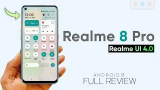 Realme 8 Pro Realme UI 4 0 Update F.01 | Realme 8 Pro March F.01 Update Features 2023 | RMUI 4.0 ⚡⚡