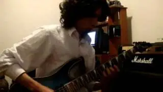 rammstein adios full guitar  cover +