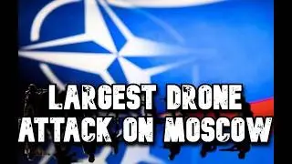 Largest Drone Attack on Moscow, Breakthrough of Russian Troops in the DPR. Iran War - Nuclear Risk..