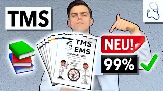 TMS 2024! DIESE BÜCHER BRAUCHT IHR unbedingt für 90%!