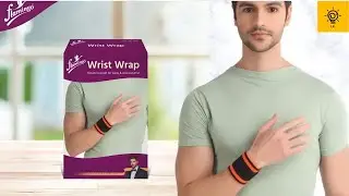 Everything You Need to Know About Wrist Wraps | How to use | Benefits | Bench Press | Overhead Press