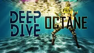 Apex Legends Octane Story and Lore | Deep Dive