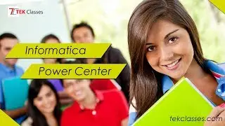 Informatica PowerCenter Latest First Class Video by Karthik sir