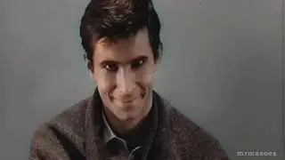Psycho (1960) Trailer - AI Colorized and Upscaled