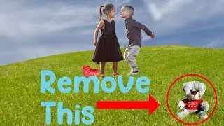 Remove Objects in Affinity Photo (#3 is not in Photoshop)