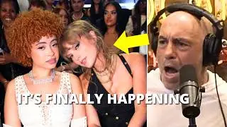Joe Rogan Hears Prophecy Then THIS Happens