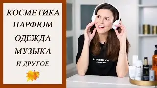 Фавориты странной осени 2020