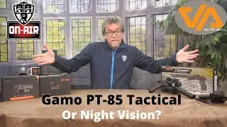 Gamo PT85 Tactical or Mystery Night Vision