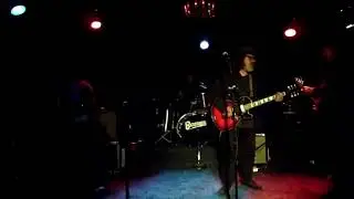 Peter Case w/ The Backstabbers - House On The Hill - Fresno CA - 6/8/12