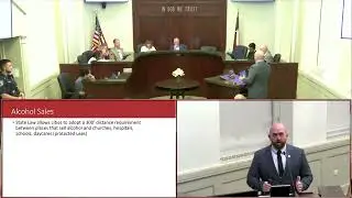 City Council Meeting for July 24,2024