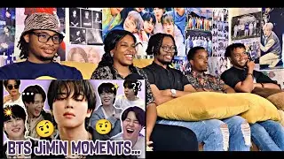 ICONIC MOMENTS IN THE HISTORY OF PARK JIMIN / BTS | HAPPY BIRTHDAY JIMIN ♡