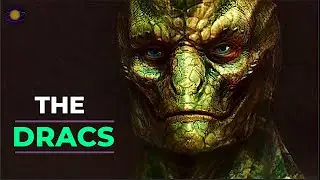 E.T. Disclosure | The Draconians (Dracs)
