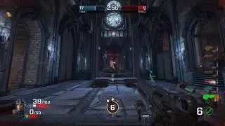 PTS Quake Champions zoom bug