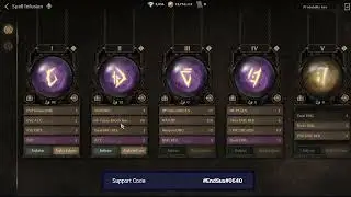 Spell Fusion Order Task Event Sep/03/24 Speedrun 😂 | Night Crows Global