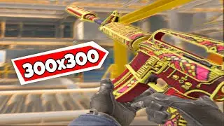 CS2 : Resolution 300x300