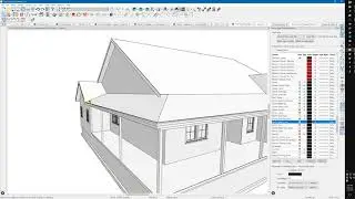 Roof Build - Chief Architect / Home Designer Pro