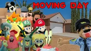 Moving Day