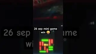 26 September Mini Game Key 100% Solved | Hamster Kombat Puzzle For Today
