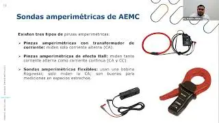 Webinar de herramientas y accesorios para pruebas eléctricas.