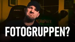Meine Meinung zu Fotoforen und Fotogruppen