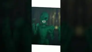 Spooky's jump scare mansion Specimen 2 edit