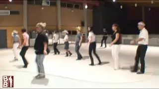 BABY BLUES COUNTRY LINE DANCE.avi