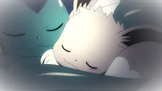 Shiny Eevee「AMV」- Inuyasha's Lullaby ᴴᴰ