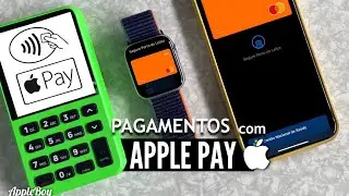 How to make payments in stores with Apple Watch ⌚️ and iPhone 📱 without a card using APPLE  PAY?