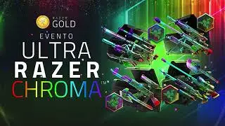 Z8 Connect - Evento Ultra Razer Chroma (Julho)