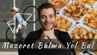 MUTLU YAŞAM REHBERİ 3 - Mazeret Bulma, Yol Bul!