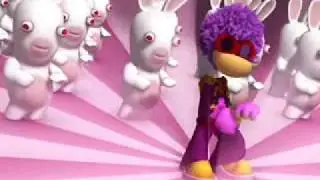 rayman dont vacuum